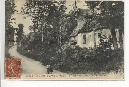 Histoire du Vimeu et de Saint Quentin Lamotte