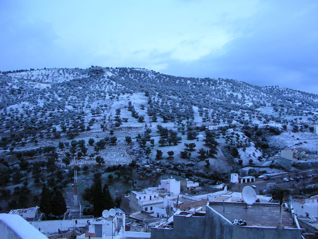 la ville de moulay idriss zerhoun une histoire d un apys d une société d une culture