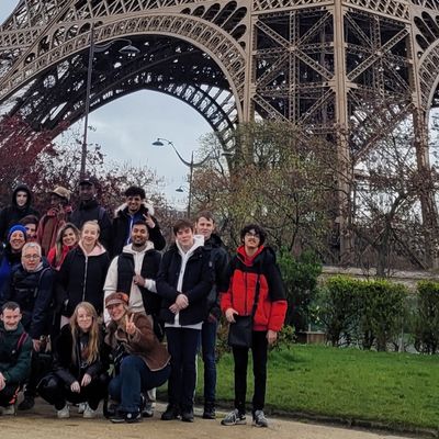 Deux jours à Paris pour nos élèves de Seconde CAP APH et ULIS