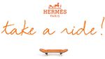 Hermès Paris “Take A Ride”