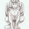 Alias : Sphinx : 9ème dessin