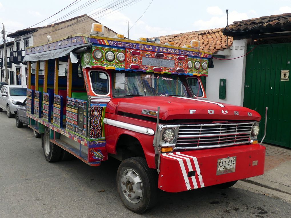 Colombie : de Santa Marta à Villa de Leyva.