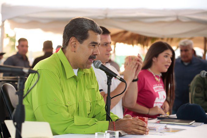 Maduro: Nunca en Venezuela, ni en ningún lugar del mundo, se había hecho tanto por un pueblo con tan poco