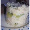 Risotto de Courgettes