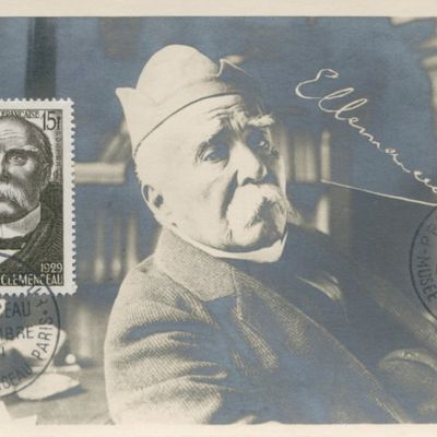 Georges CLEMENCEAU