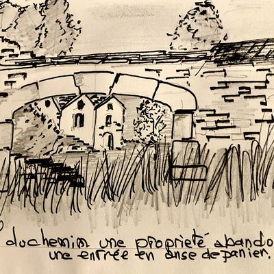 J5: de Mende à Saint-Etienne du Vadonnez