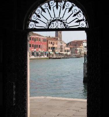 Par la porte de Murano