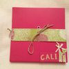 mini album CALI