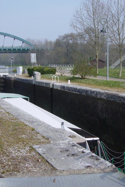 Quelques photos du canal de Briare, du canal lat&eacute;ral&nbsp;et du canal d'Orl&eacute;ans.