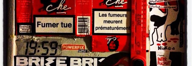 Le rouge et le noir