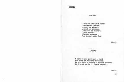 L'espoir Endormi