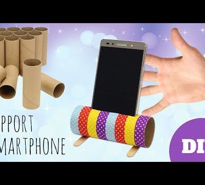 Ne jetez pas vos rouleaux 