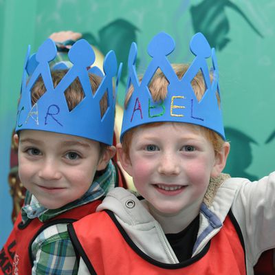 Mes 7 ans avec Oscar et nos copains