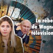 La rébellion de Wagner à la télévision russe - Regarder l'émission complète | ARTE
