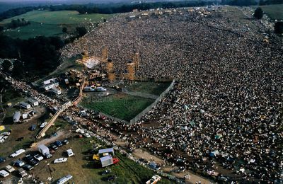 Woodstock festival - Webquest 