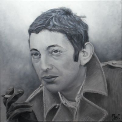 Serge Gainsbourg
