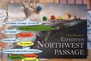 Northwest Passage : Les rois de la glisse