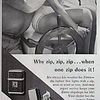 Zippo 1952 - Why zip zip zip... when one zip does it ! (x6)