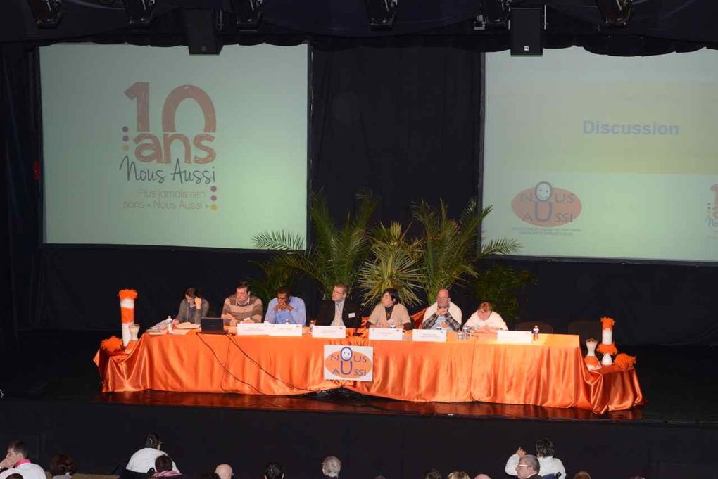 Album - Congrès Nous Aussi du 14 et 15 Décembre 2012 à HAZEBROUCK