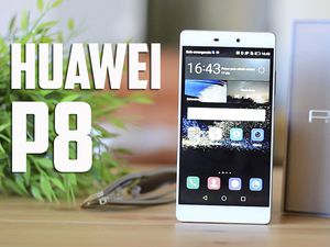  Huawei P8 première Impression 