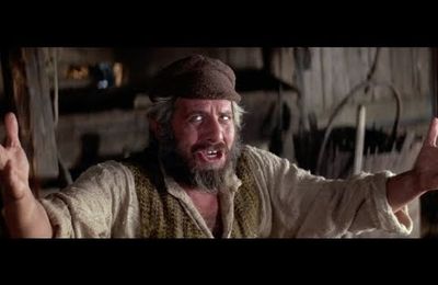 If I Were a Rich Man est une chanson de la comédie musicale américaine Fiddler on the Roof (« Un violon sur le toit ») 