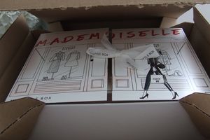 My Little Box de Septembre 2016 : Mademoiselle...