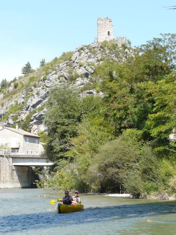 balade sur la Drôme