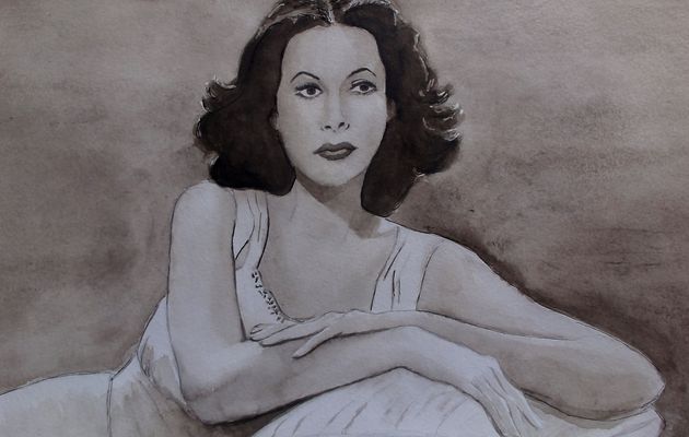 Hedy Lammar