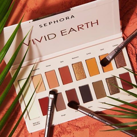 Vivid Earth de chez Sephora : que vaut-t-elle vraiment ? 