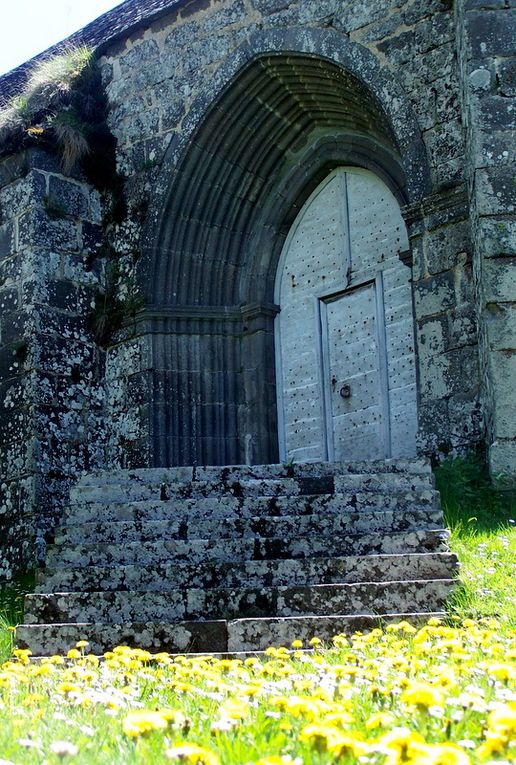 Ballade patrimoniale historique autour de Laussac et de la Truyère