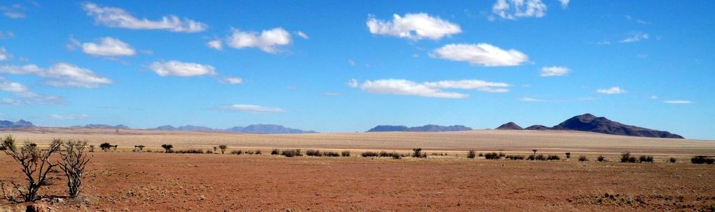 Album - NAMIBIE