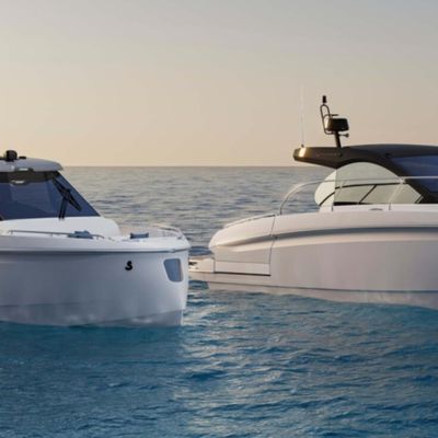 Les nouveaux Bénéteau Gran Turismo 35 et 40 dévoilés à Cannes