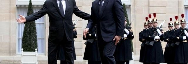 Hollande en Egypte, un voyage à la gloire de Sissi et des Rafale
