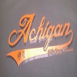 Achigan Fishing Team