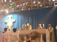 26 août - Messe d'Action de Grâce du père Moïse Kiasa