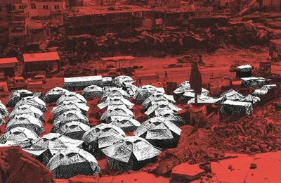 Accueil des réfugiés palestiniens : la France toujours frileuse (Blast)