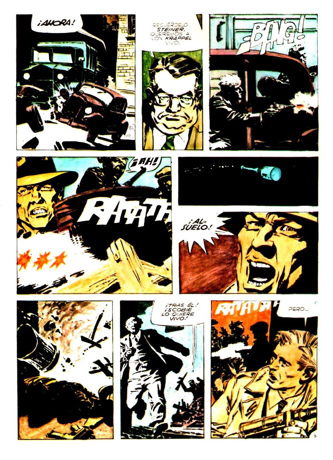 Skorpio (Edición original Argentina)...Vol...6