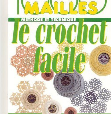 Catalogue crochet gratuit telecharger