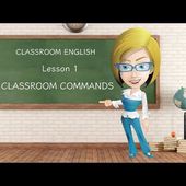 CLASSROOM COMMANDS