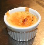 Pudding au citron