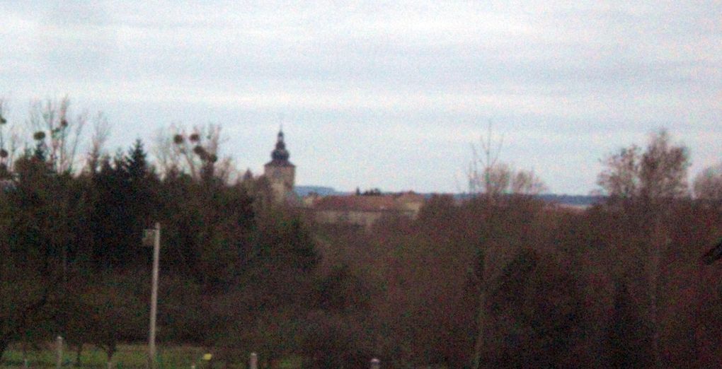 Balade dans le temps à Berus et ses environs