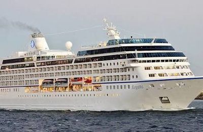 Este jueves, arribará a Acapulco el crucero Regatta