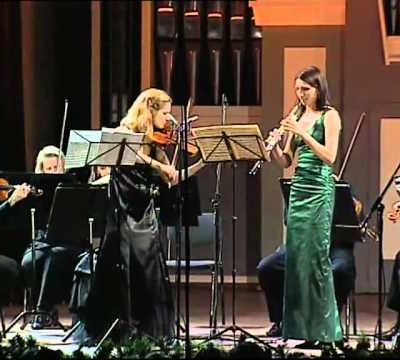Concerto pour violon et hautbois BWV 1060