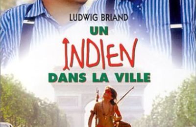 Un  Indien dans la ville - Hervé Palud