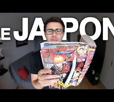 Cyprien - Le Japon (Vidéo)
