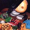 Il n'y a pas de saison pour la raclette !!!