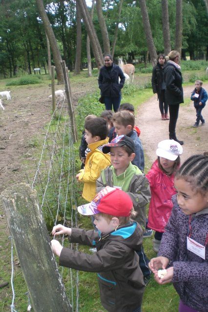 Album Ferme du Monde PS-MS