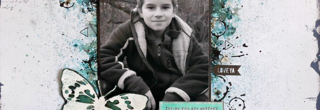 page "for me you are perfect"
