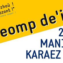 Deomp de’i ! Div Yezh Breizh appelle à manifester Samedi 24 octobre à Carhaix