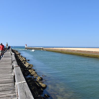 L'Estacade à Capbreton - septembre 2020...